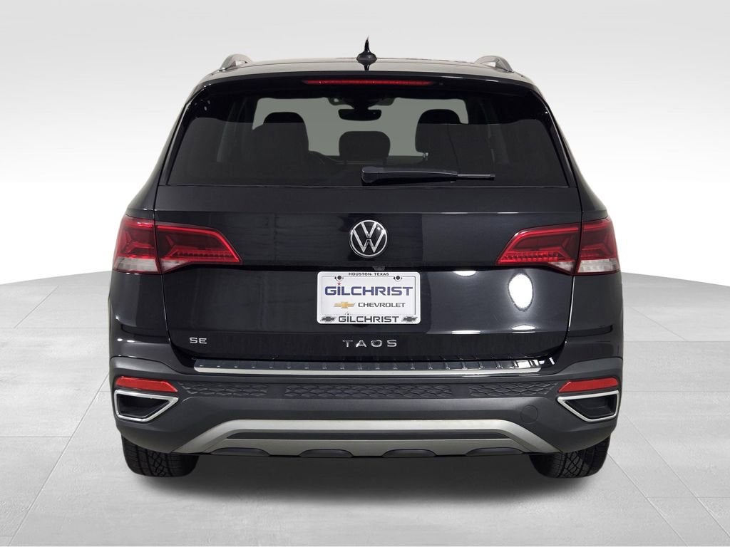 2023 Volkswagen Taos 1.5T SE