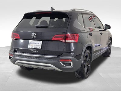 2023 Volkswagen Taos 1.5T SE