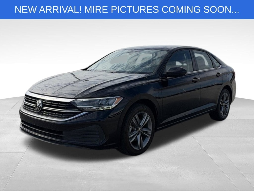 2024 Volkswagen Jetta SE