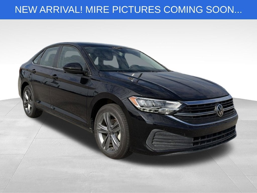 2024 Volkswagen Jetta SE