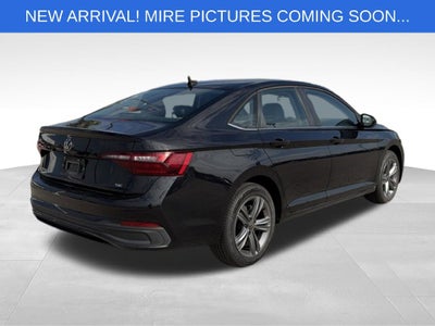 2024 Volkswagen Jetta SE