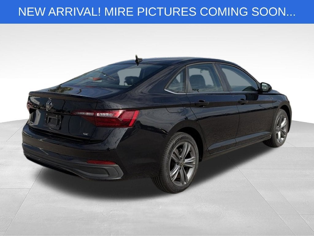 2024 Volkswagen Jetta SE