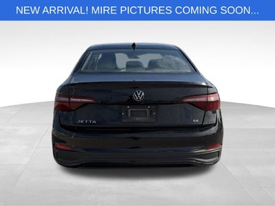 2024 Volkswagen Jetta SE