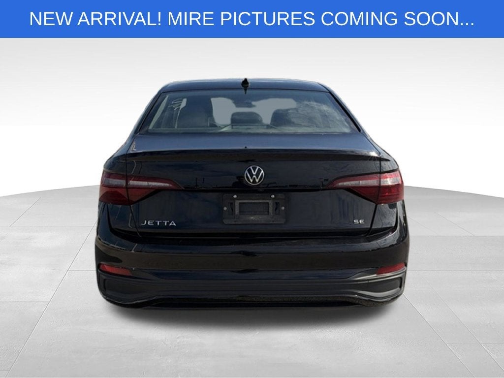 2024 Volkswagen Jetta SE