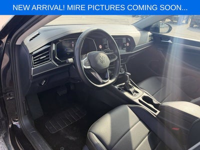 2024 Volkswagen Jetta SE