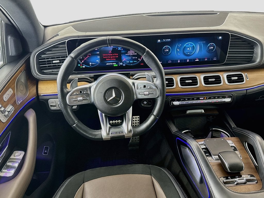 2021 Mercedes-Benz GLE AMG® GLE 53