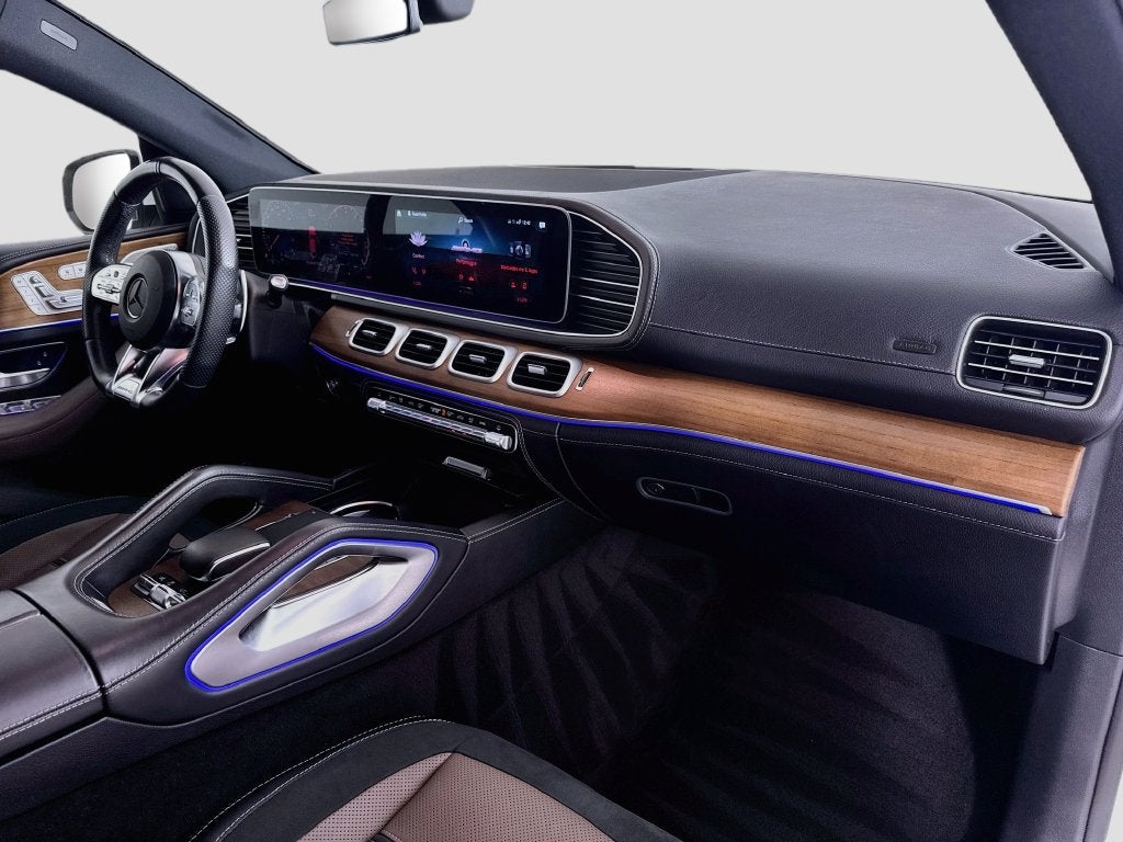 2021 Mercedes-Benz GLE AMG® GLE 53