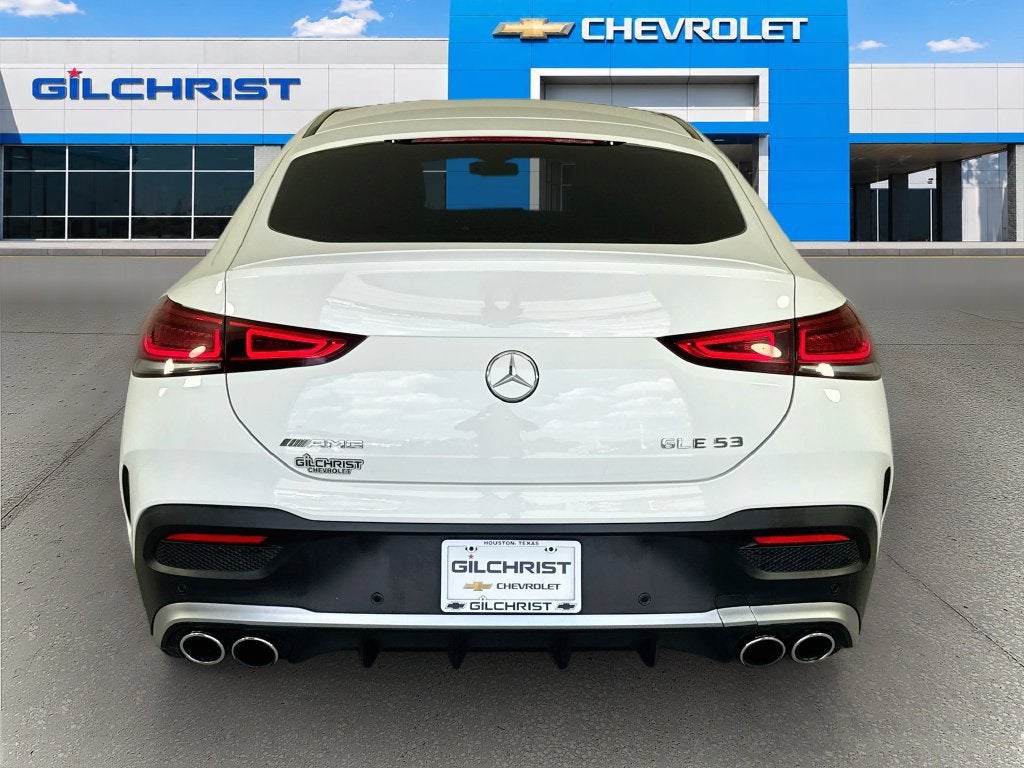 2021 Mercedes-Benz GLE AMG® GLE 53