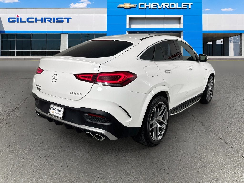 2021 Mercedes-Benz GLE AMG® GLE 53