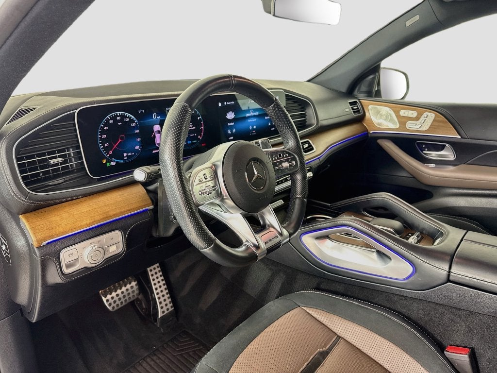 2021 Mercedes-Benz GLE AMG® GLE 53