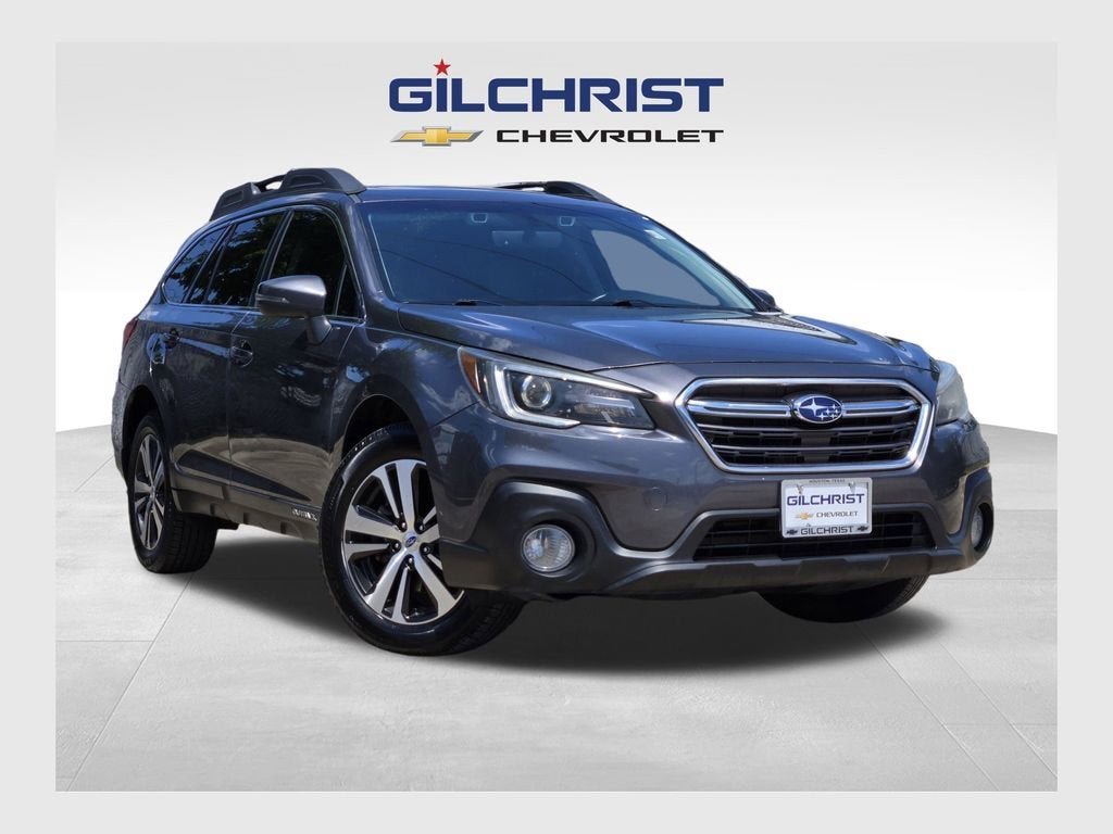 2019 Subaru Outback Limited