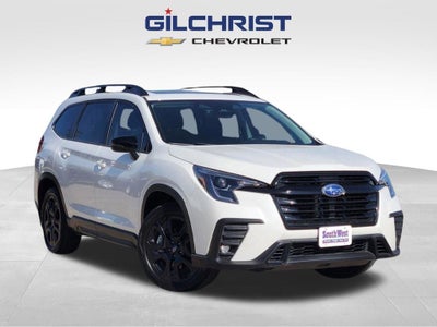 2023 Subaru Ascent Onyx Edition