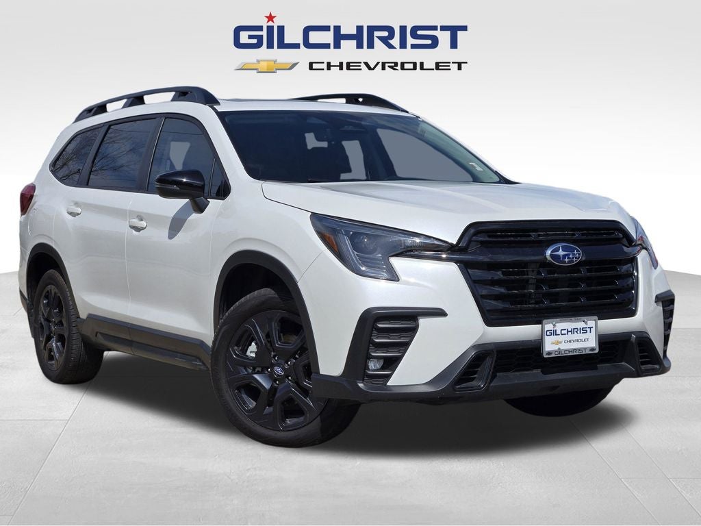 2023 Subaru Ascent Onyx Edition