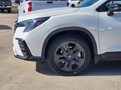 2023 Subaru Ascent Onyx Edition