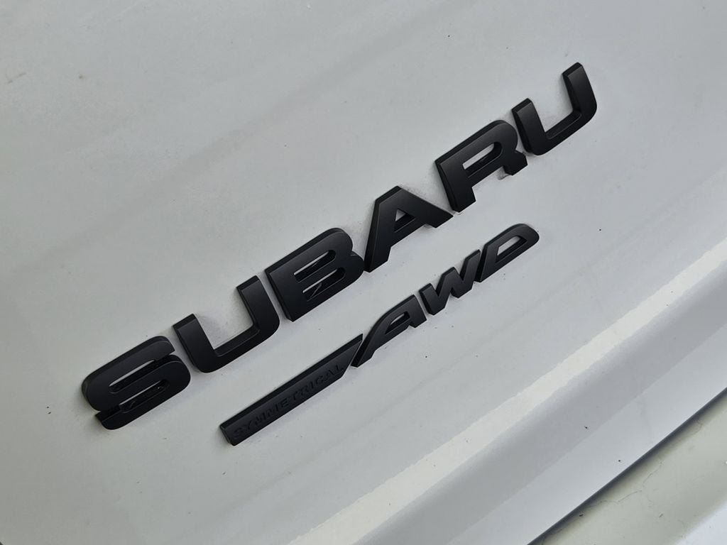 2023 Subaru Ascent Onyx Edition