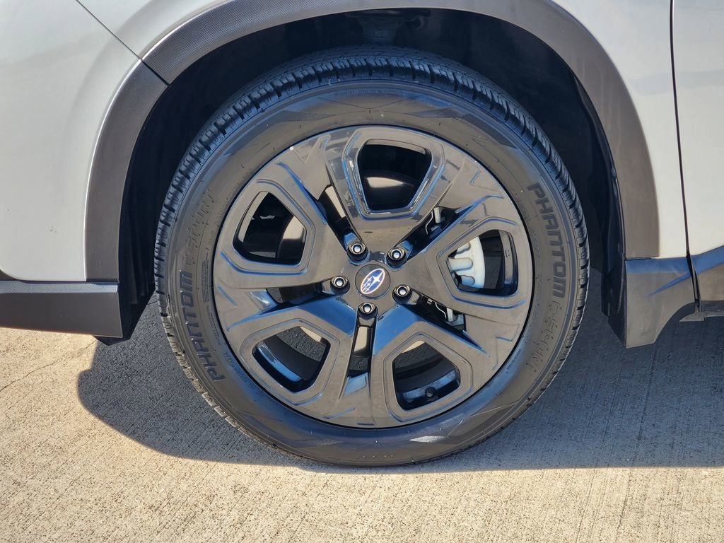 2023 Subaru Ascent Onyx Edition