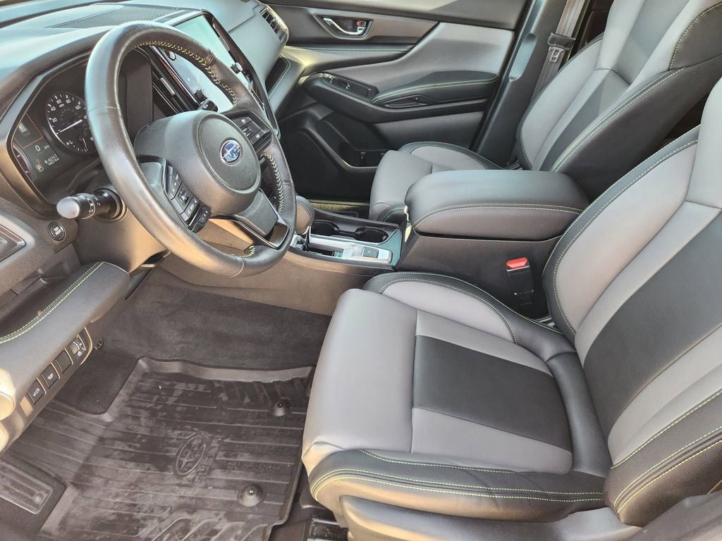 2023 Subaru Ascent Onyx Edition
