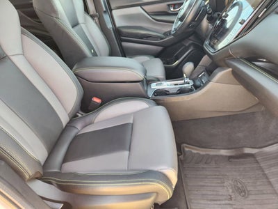 2023 Subaru Ascent Onyx Edition