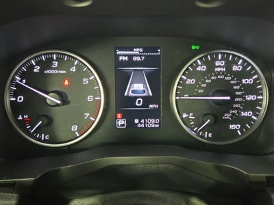 2023 Subaru Ascent Onyx Edition