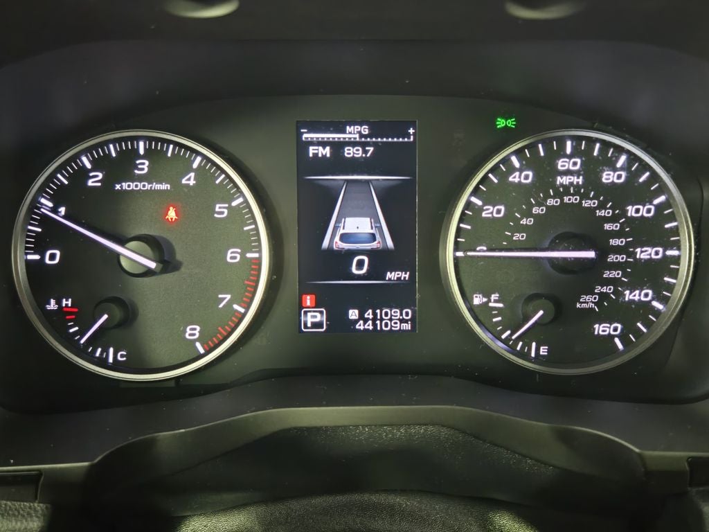 2023 Subaru Ascent Onyx Edition