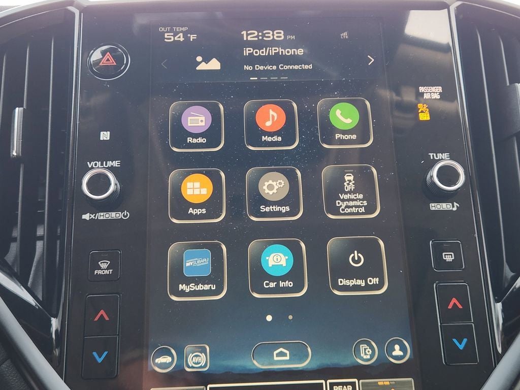 2023 Subaru Ascent Onyx Edition