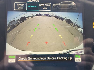 2023 Subaru Ascent Onyx Edition