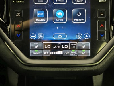 2023 Subaru Ascent Onyx Edition