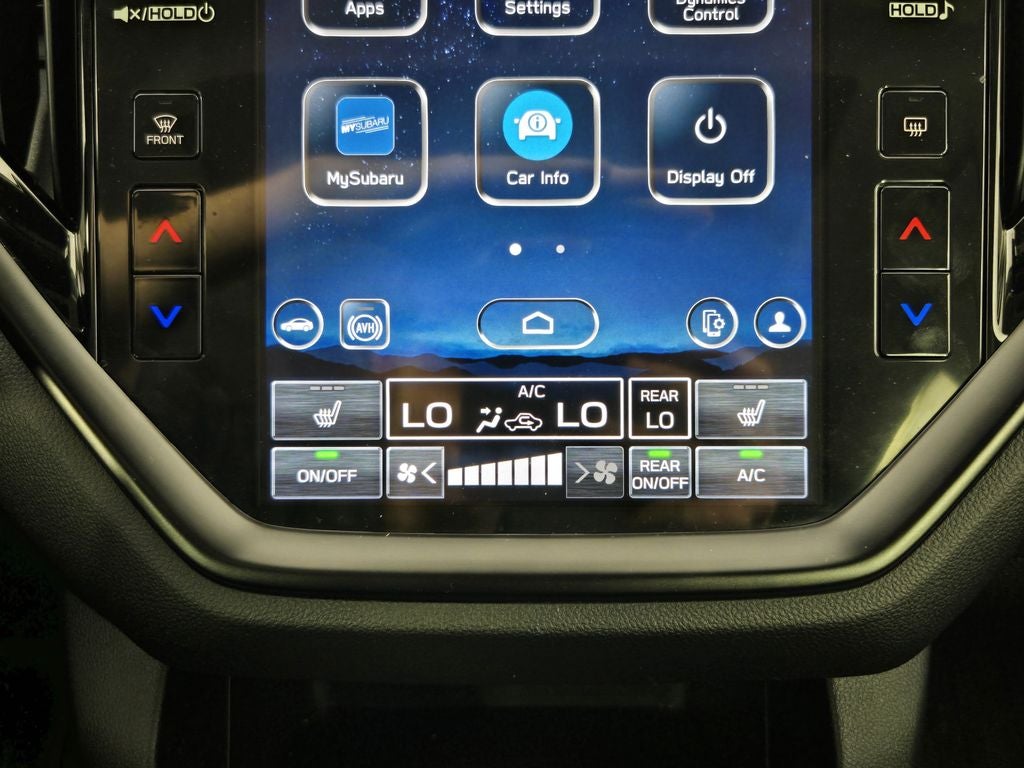 2023 Subaru Ascent Onyx Edition