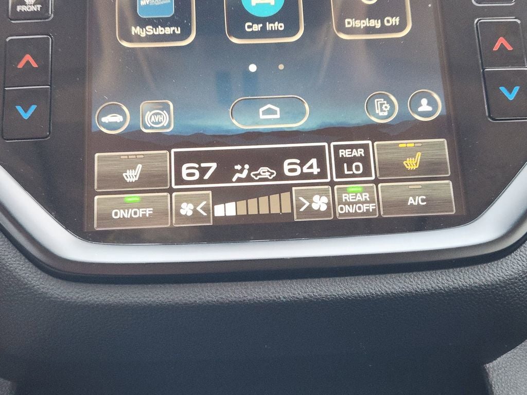 2023 Subaru Ascent Onyx Edition