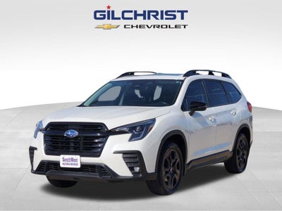 2023 Subaru Ascent Onyx Edition