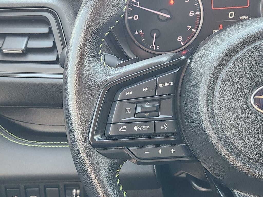 2023 Subaru Ascent Onyx Edition