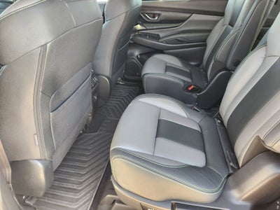 2023 Subaru Ascent Onyx Edition