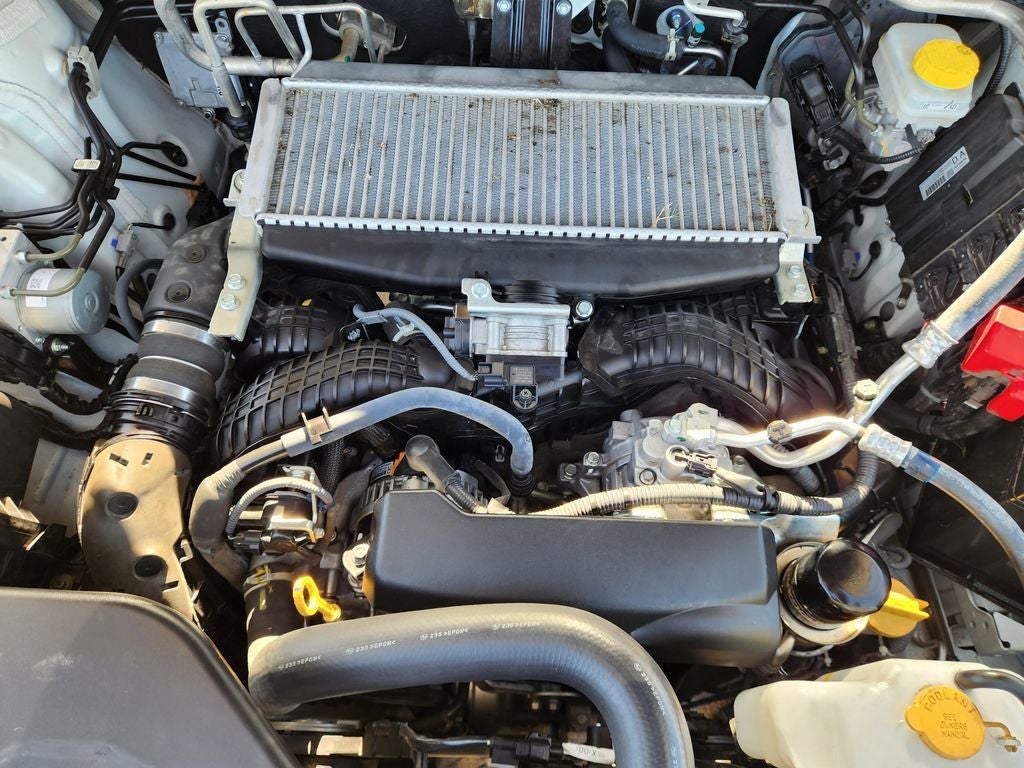 2023 Subaru Ascent Onyx Edition