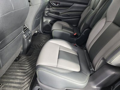2023 Subaru Ascent Onyx Edition