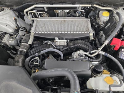 2023 Subaru Ascent Onyx Edition