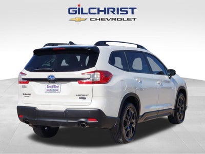 2023 Subaru Ascent Onyx Edition