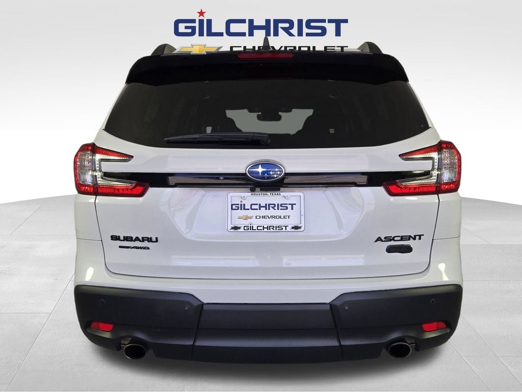 2023 Subaru Ascent Onyx Edition