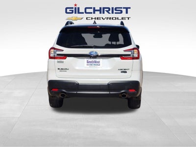 2023 Subaru Ascent Onyx Edition