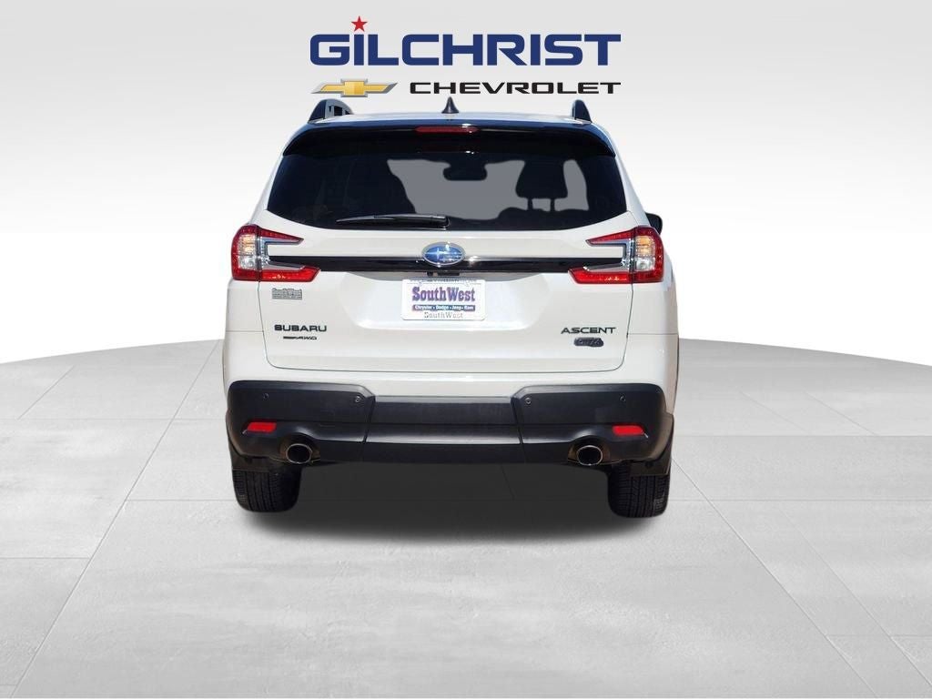 2023 Subaru Ascent Onyx Edition