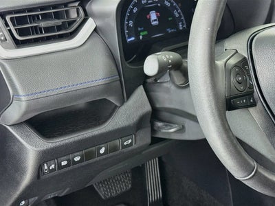 2023 Toyota RAV4 Hybrid SE