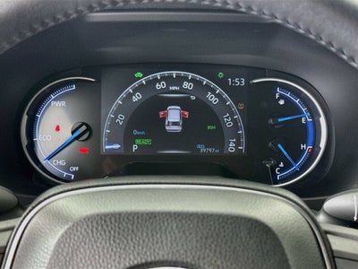 2023 Toyota RAV4 Hybrid SE