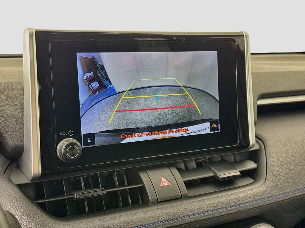 2023 Toyota RAV4 Hybrid SE