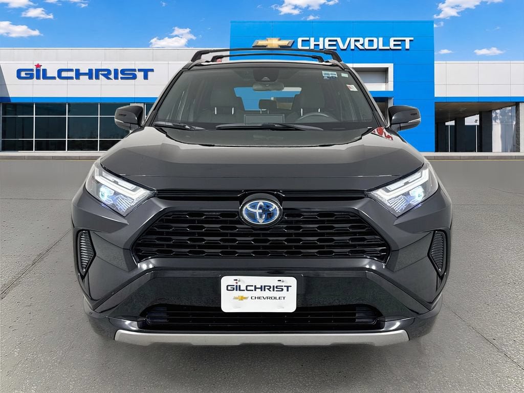 2023 Toyota RAV4 Hybrid SE