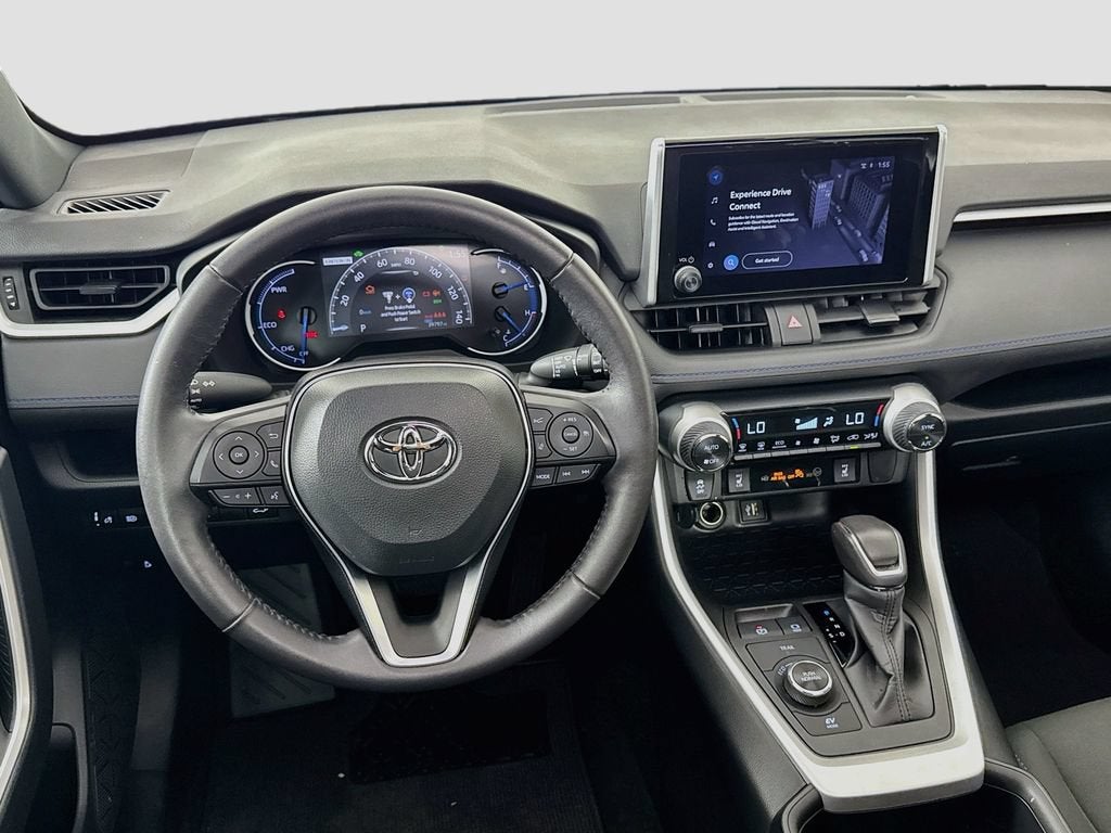 2023 Toyota RAV4 Hybrid SE