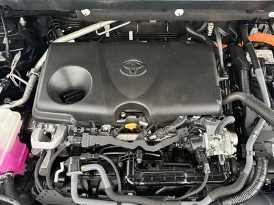 2023 Toyota RAV4 Hybrid SE