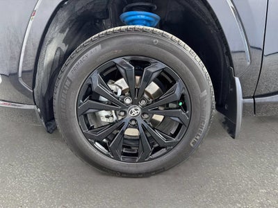 2023 Toyota RAV4 Hybrid SE