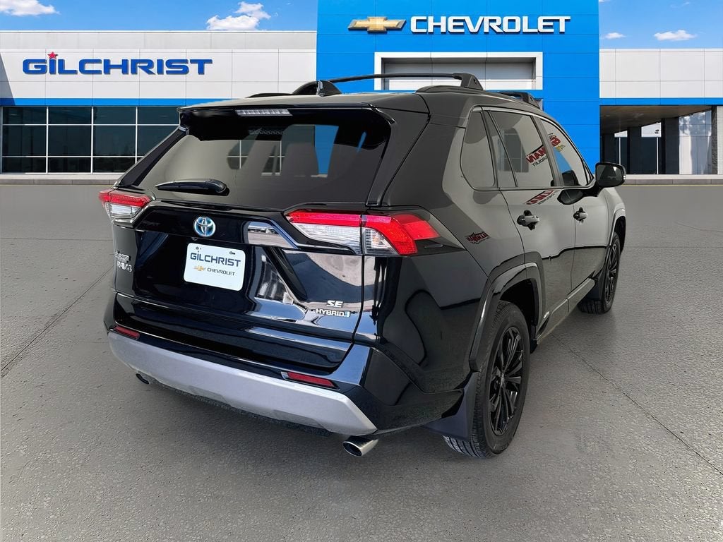 2023 Toyota RAV4 Hybrid SE