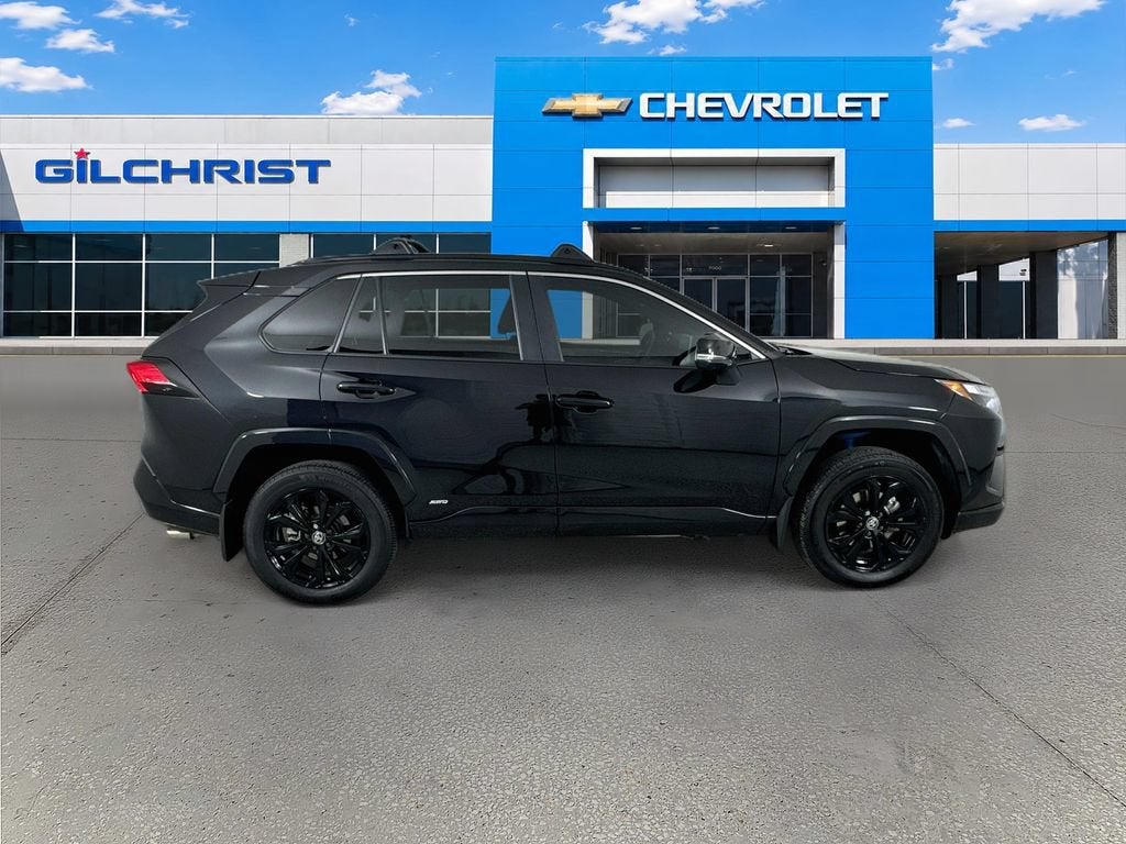2023 Toyota RAV4 Hybrid SE