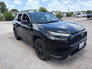 2023 Toyota RAV4 Hybrid SE