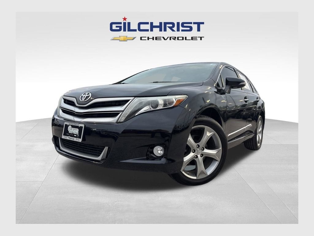 2013 Toyota Venza LE